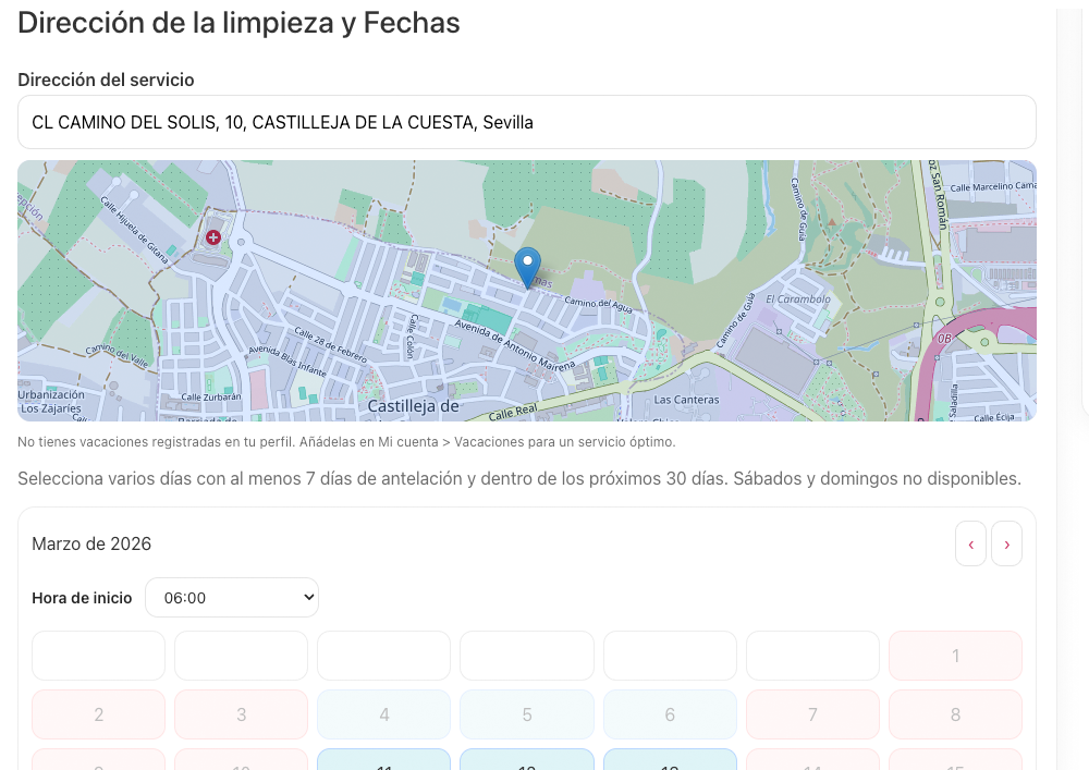 Explenia Clean limpieza con beneficios